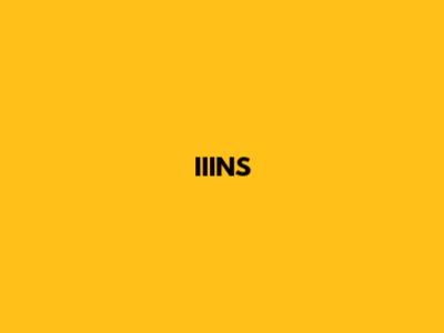 IIINS